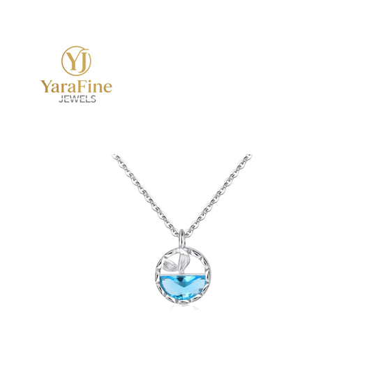 Mermaid's Tear Necklace