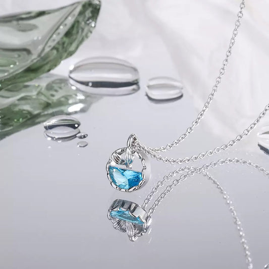Mermaid's Tear Necklace