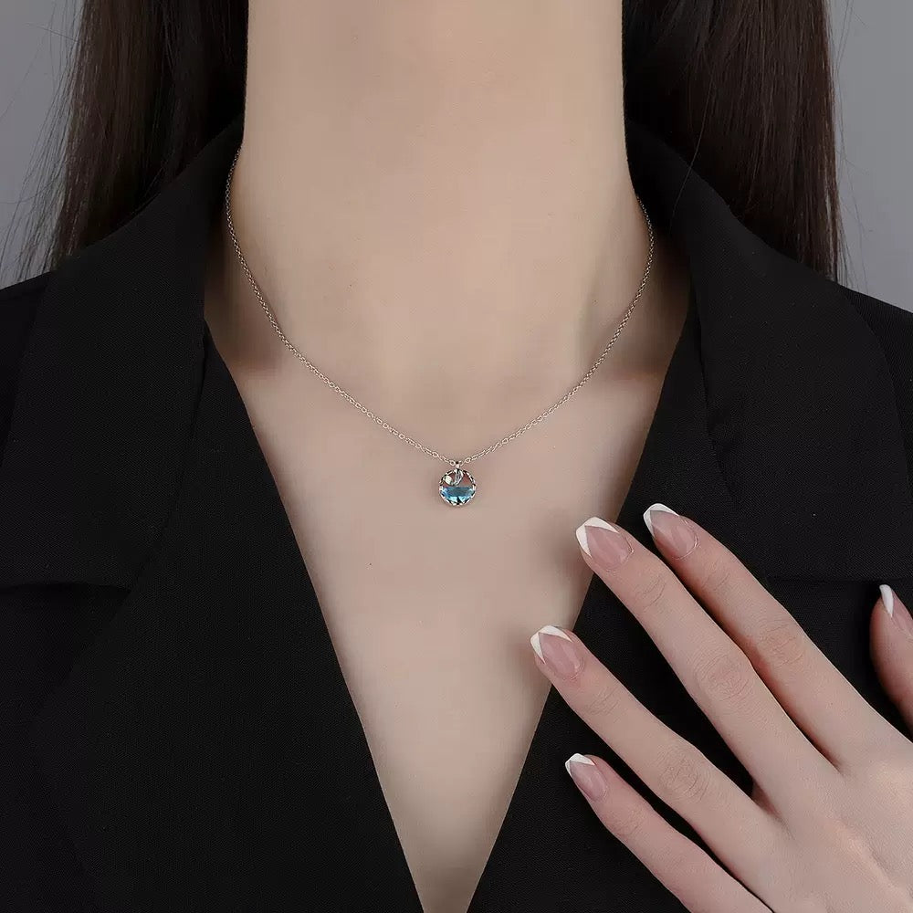 Mermaid's Tear Necklace