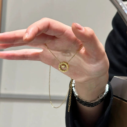 RomaDuo Pendant Necklace